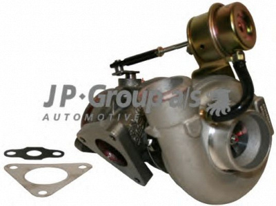 JP GROUP 1317400100 -  Турбокомпрессор в сборе